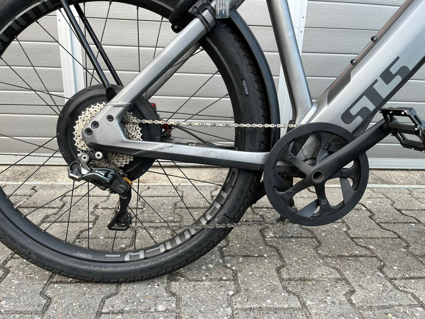 Stromer ST5