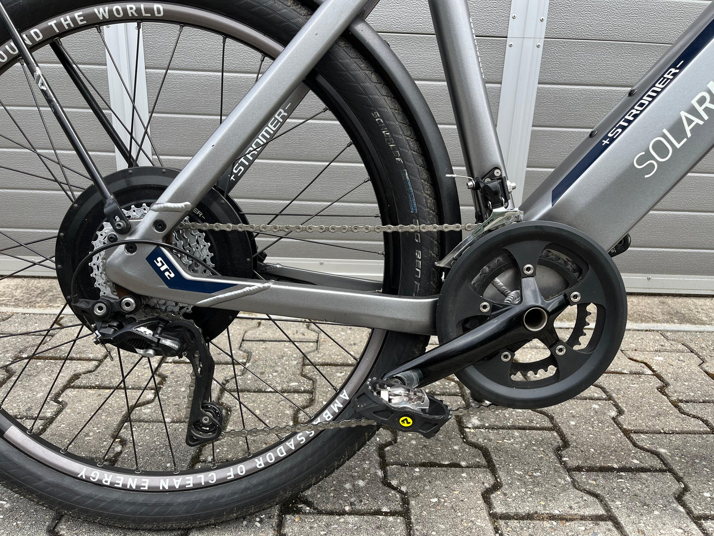 Stromer ST2 limited edition