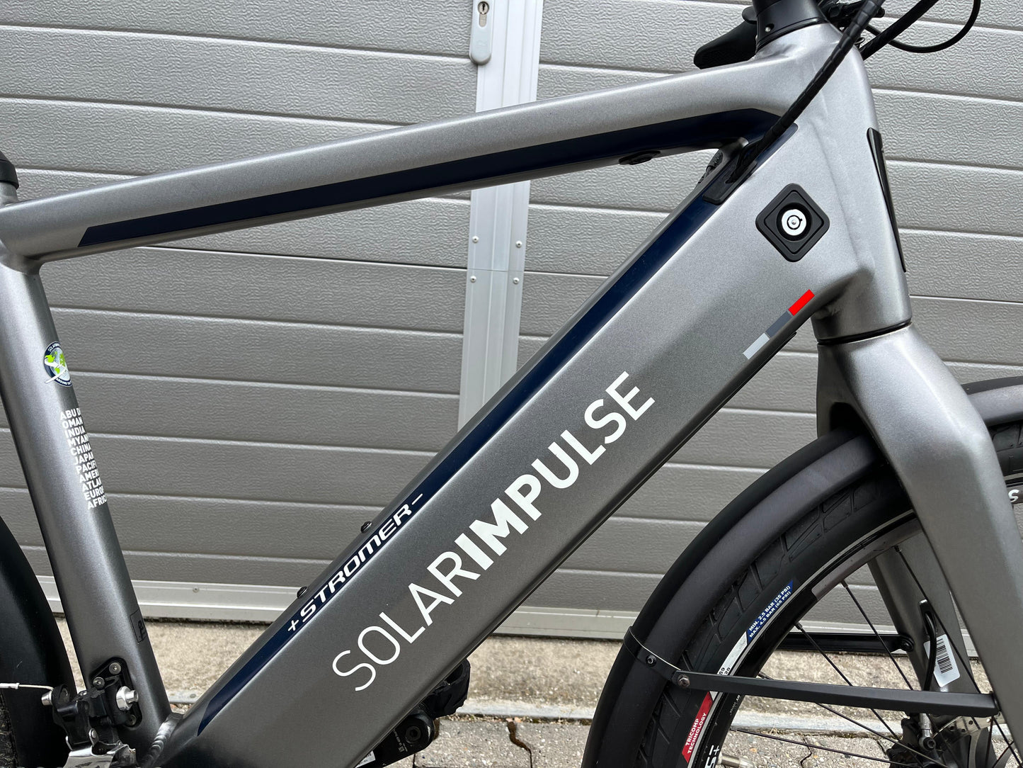 Stromer ST2 limited edition