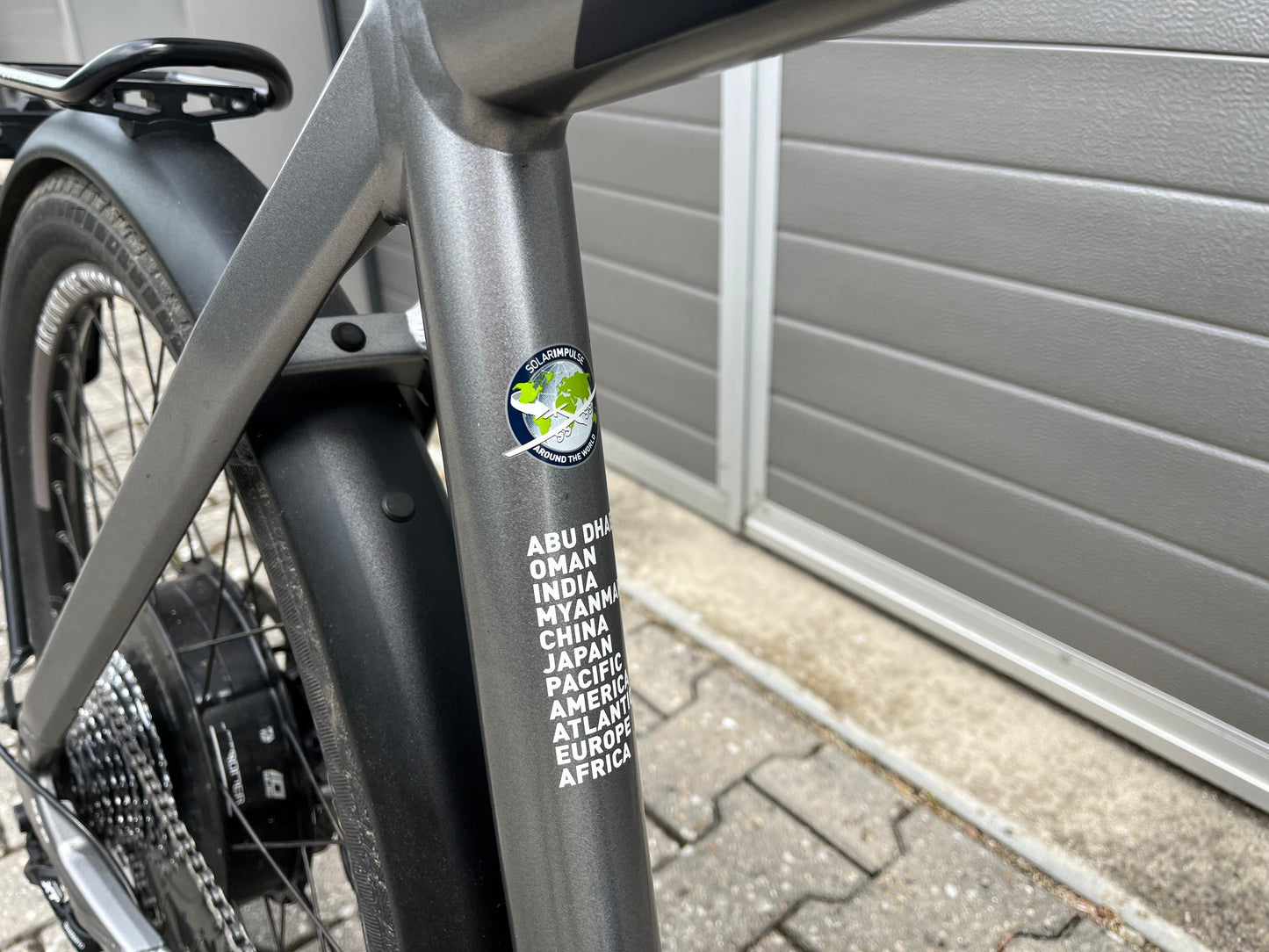 Stromer ST2 limited edition