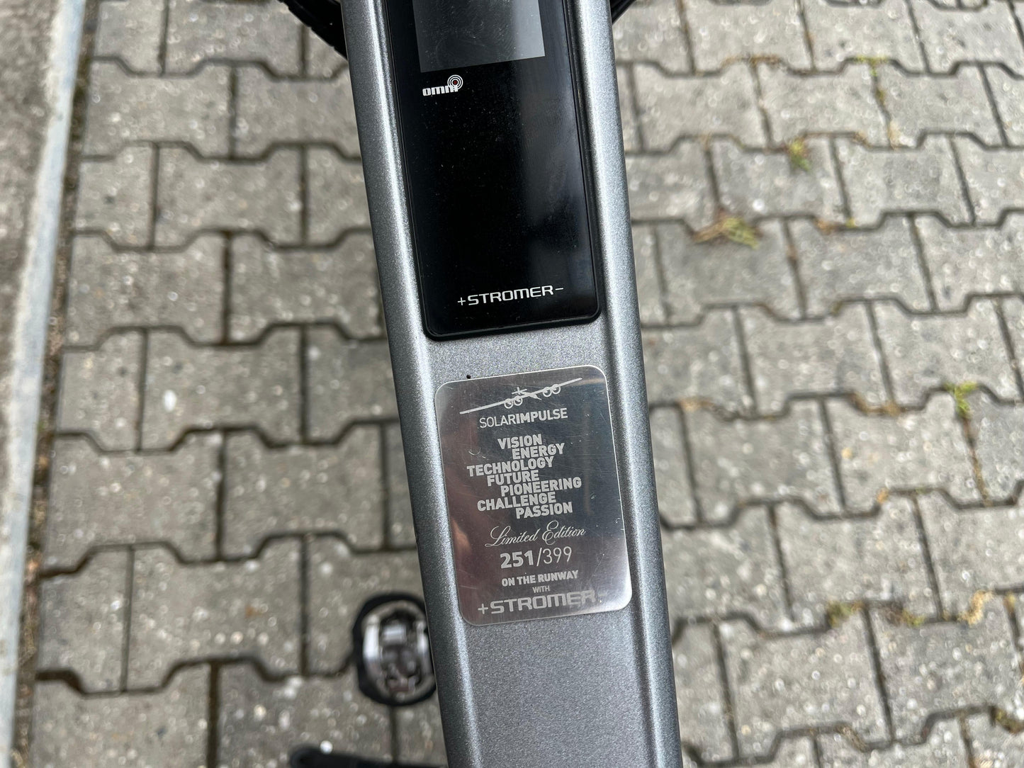 Stromer ST2 limited edition