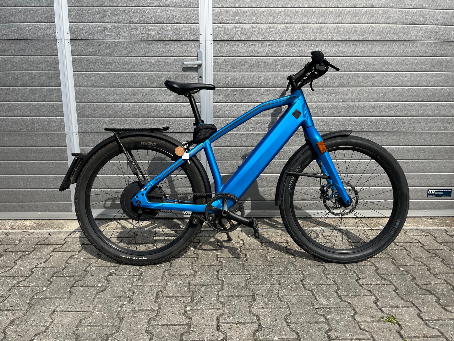 Stromer ST2 Beltdrive