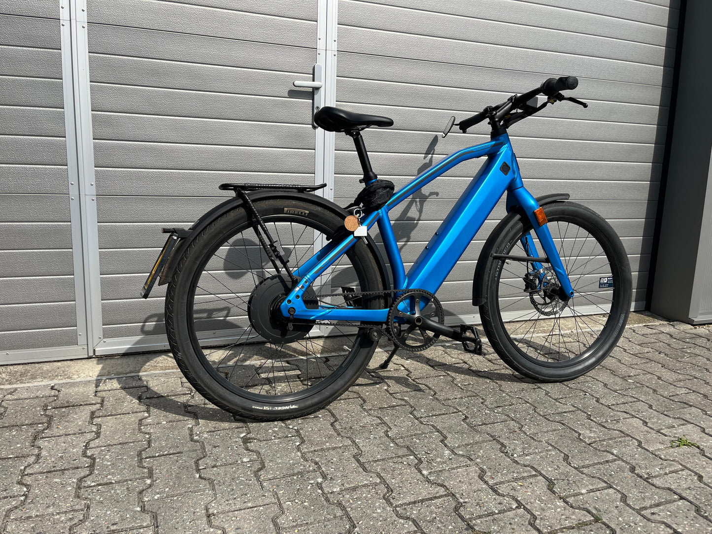 Stromer ST2 Beltdrive
