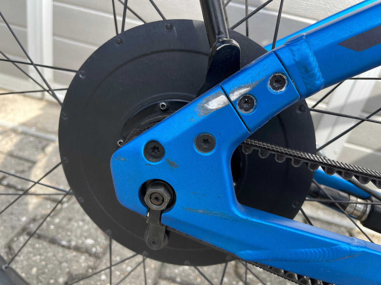 Stromer ST2 Beltdrive