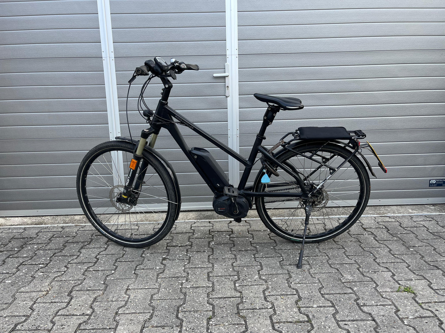 Riese Muller Charger HS speed