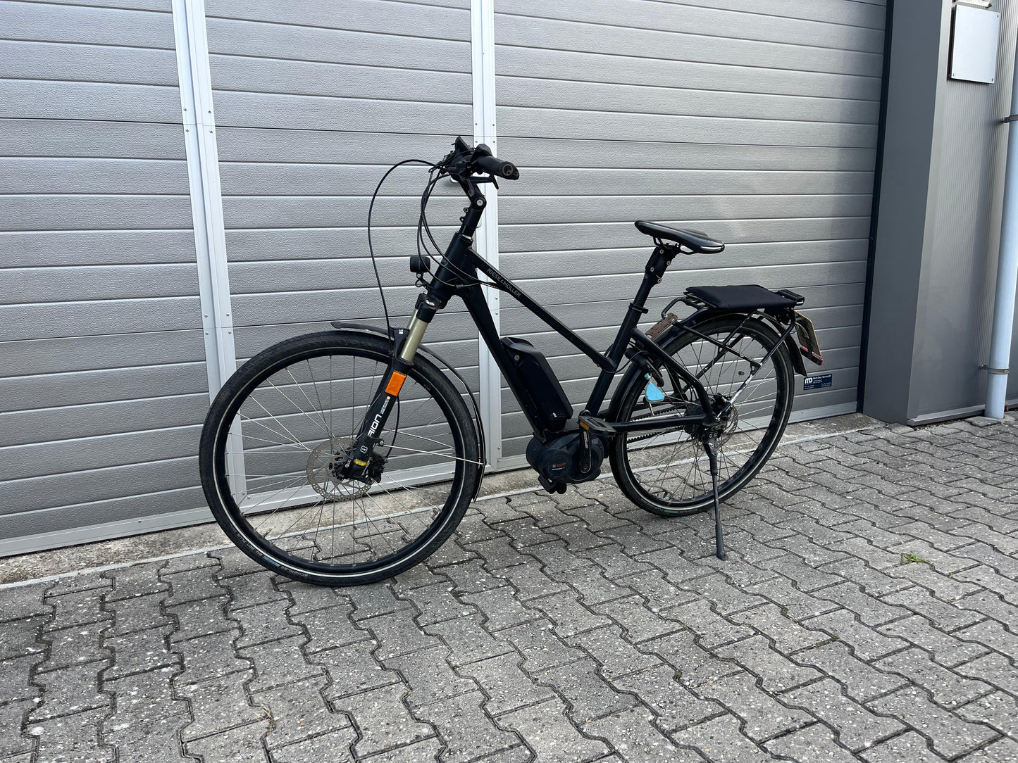 Riese Muller Charger HS speed