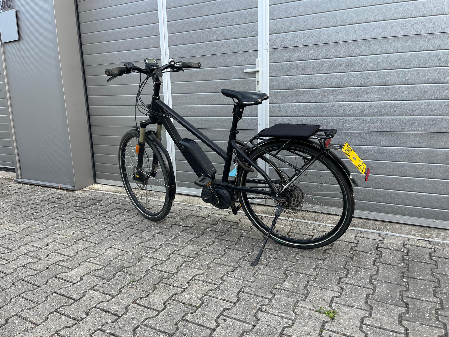 Riese Muller Charger HS speed