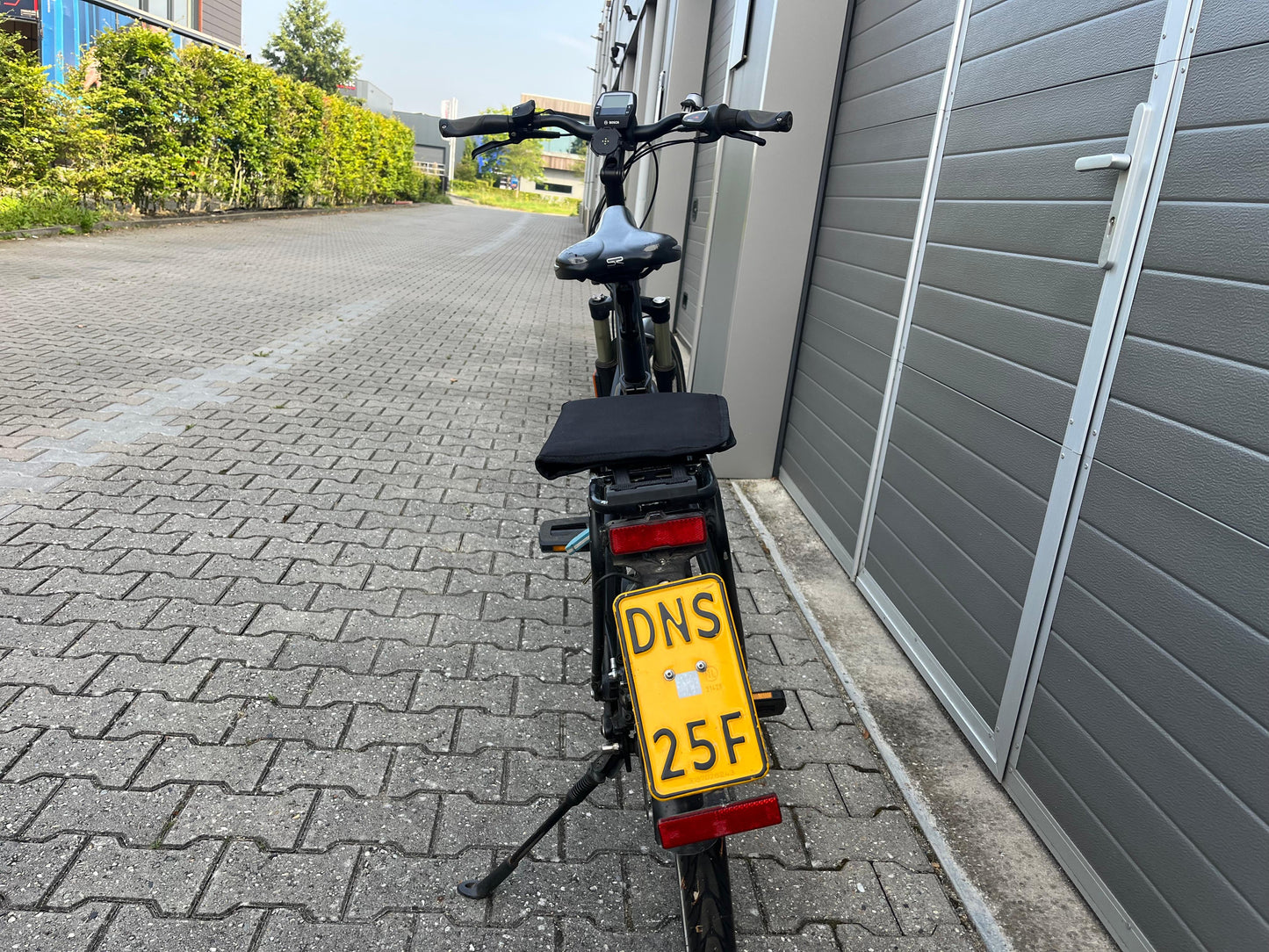 Riese Muller Charger HS speed