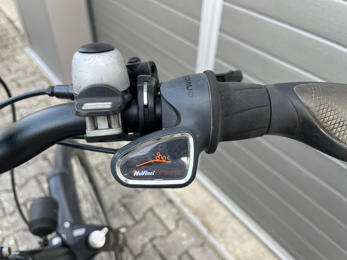 Riese Muller Charger HS speed