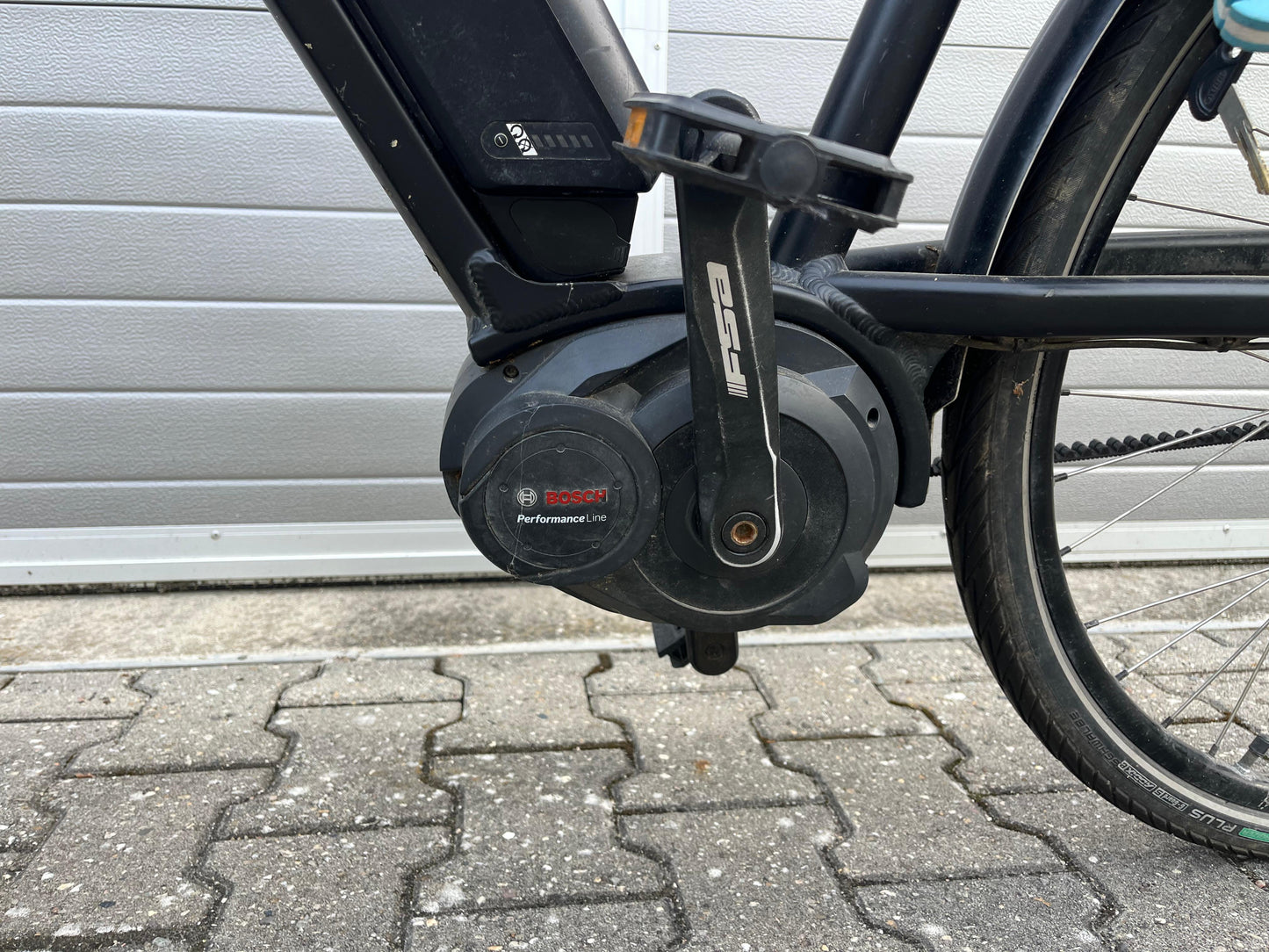 Riese Muller Charger HS speed