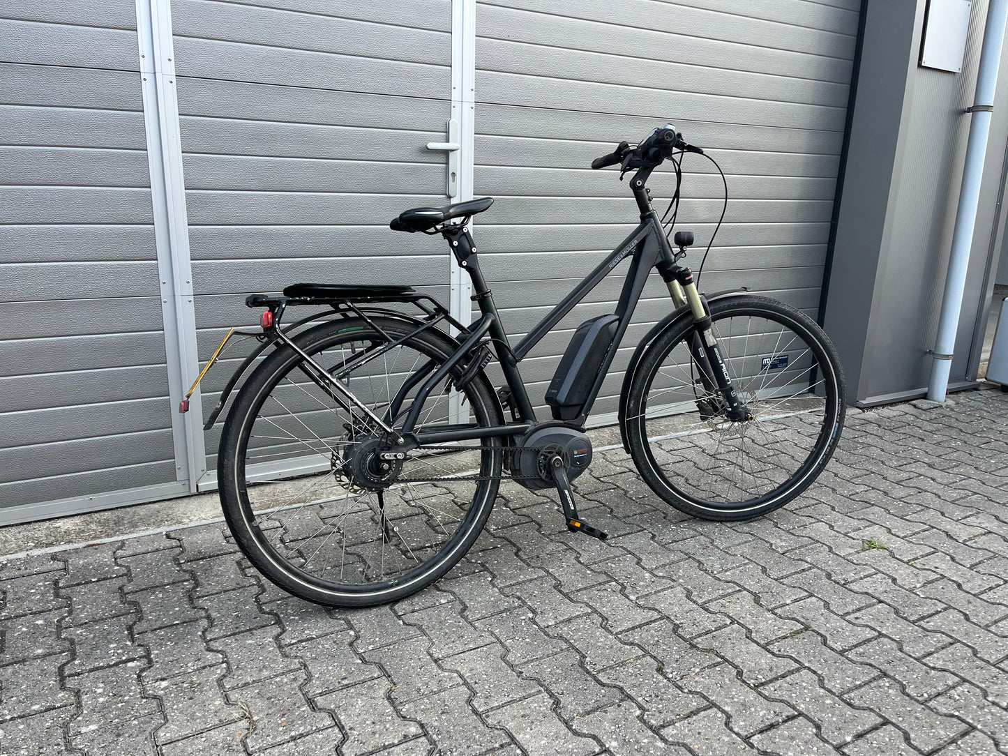 Riese Muller Charger HS speed