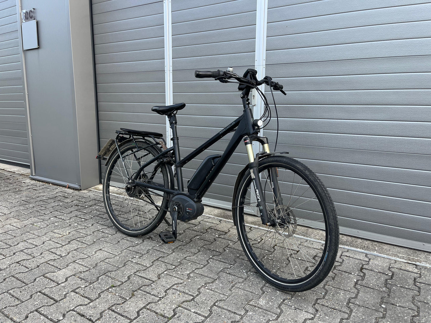 Riese Muller Charger HS speed