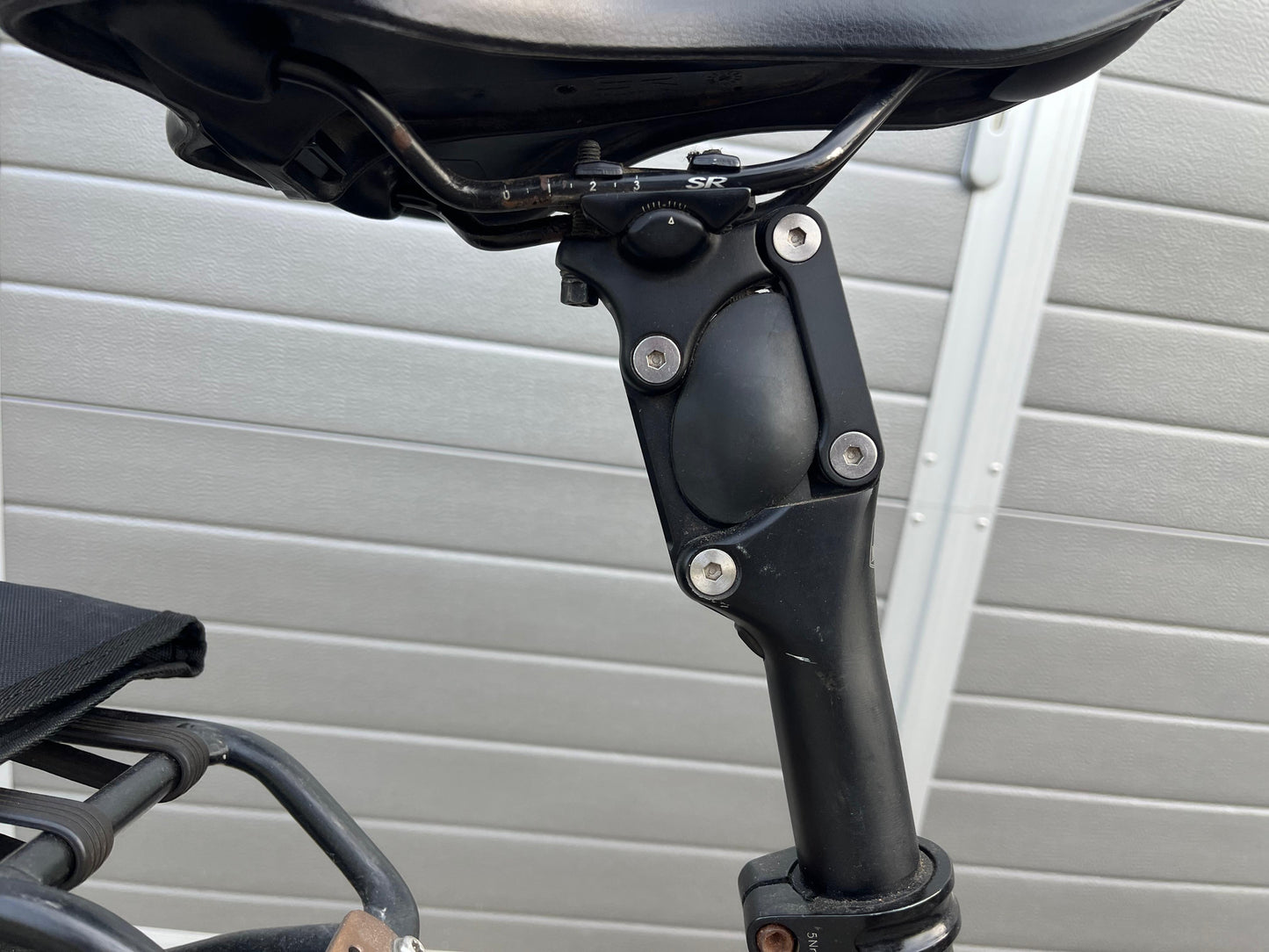 Riese Muller Charger HS speed