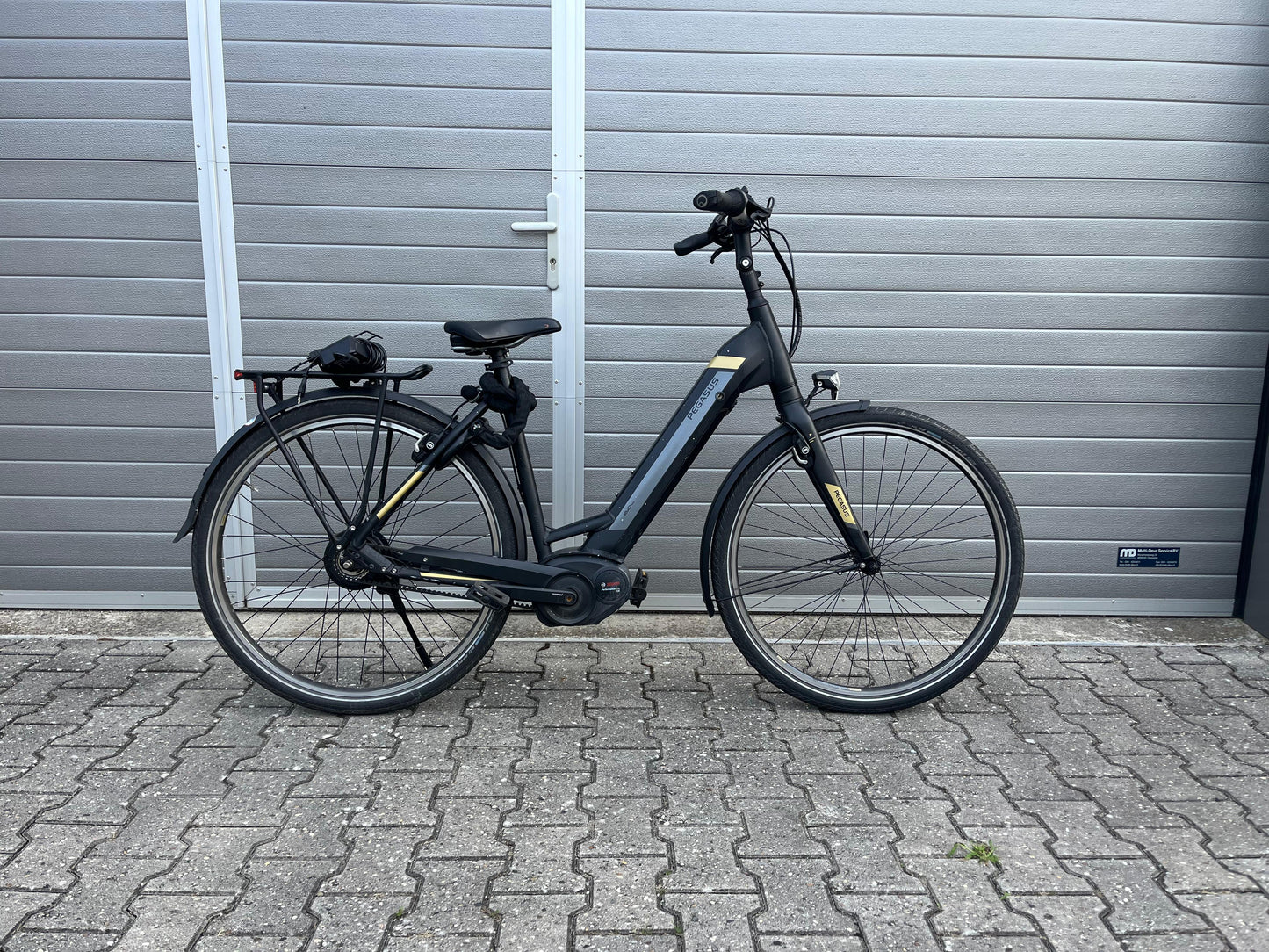 Riese Muller Charger HS speed